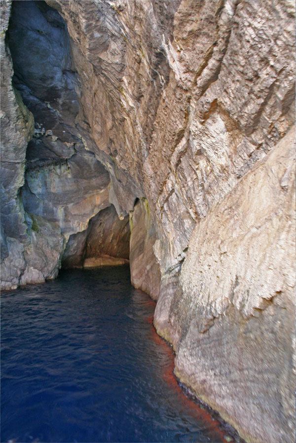 Grotta Bombarda