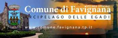 Comune di Favignana - sito istituzionale
